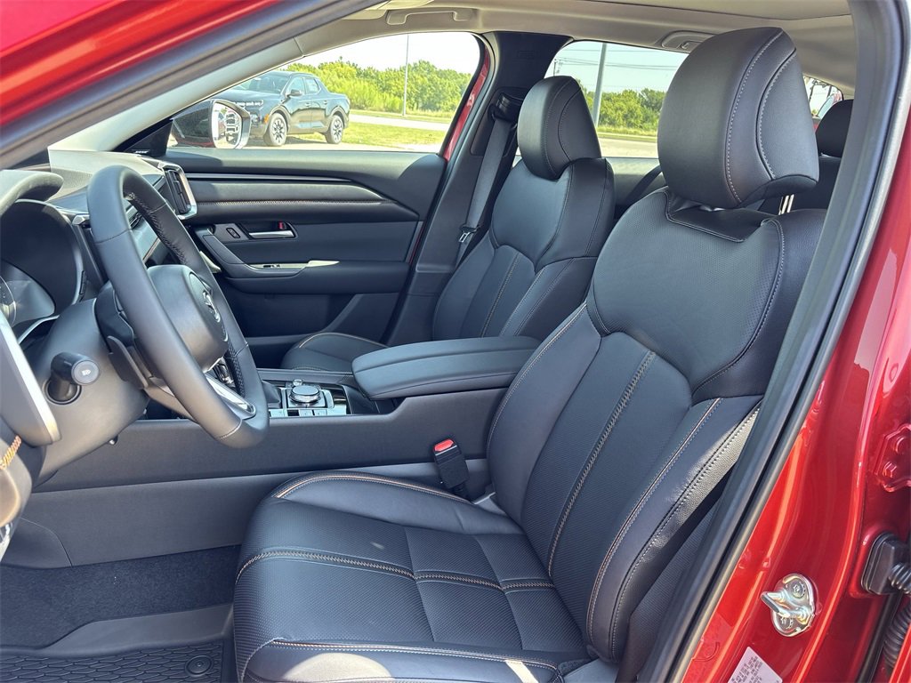 New 2025 MAZDA CX-50 AWD 2.5 Turbo w/ Accent Package image 23