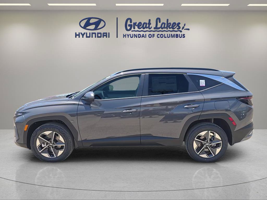 New 2026 Hyundai Tucson SEL AWD/4WD image 2