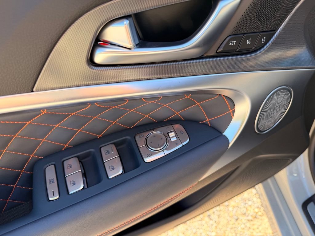 New 2026 Genesis G70 3.3T Prestige AWD/4WD image 16