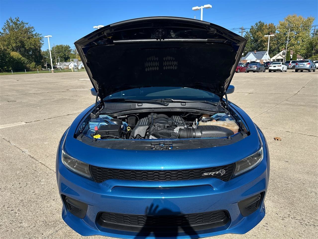 Used 2021 Dodge Charger Scat Pack RWD image 21