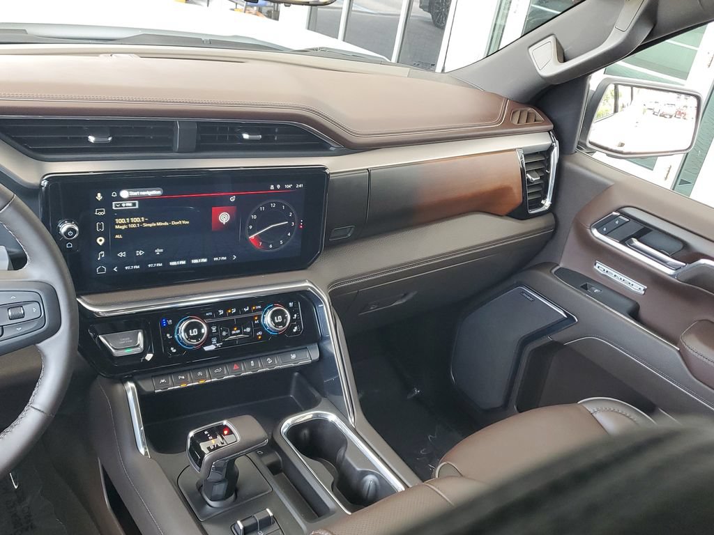 Certified 2024 GMC Sierra 1500 Denali w/ Denali Reserve Package AWD/4WD image 20