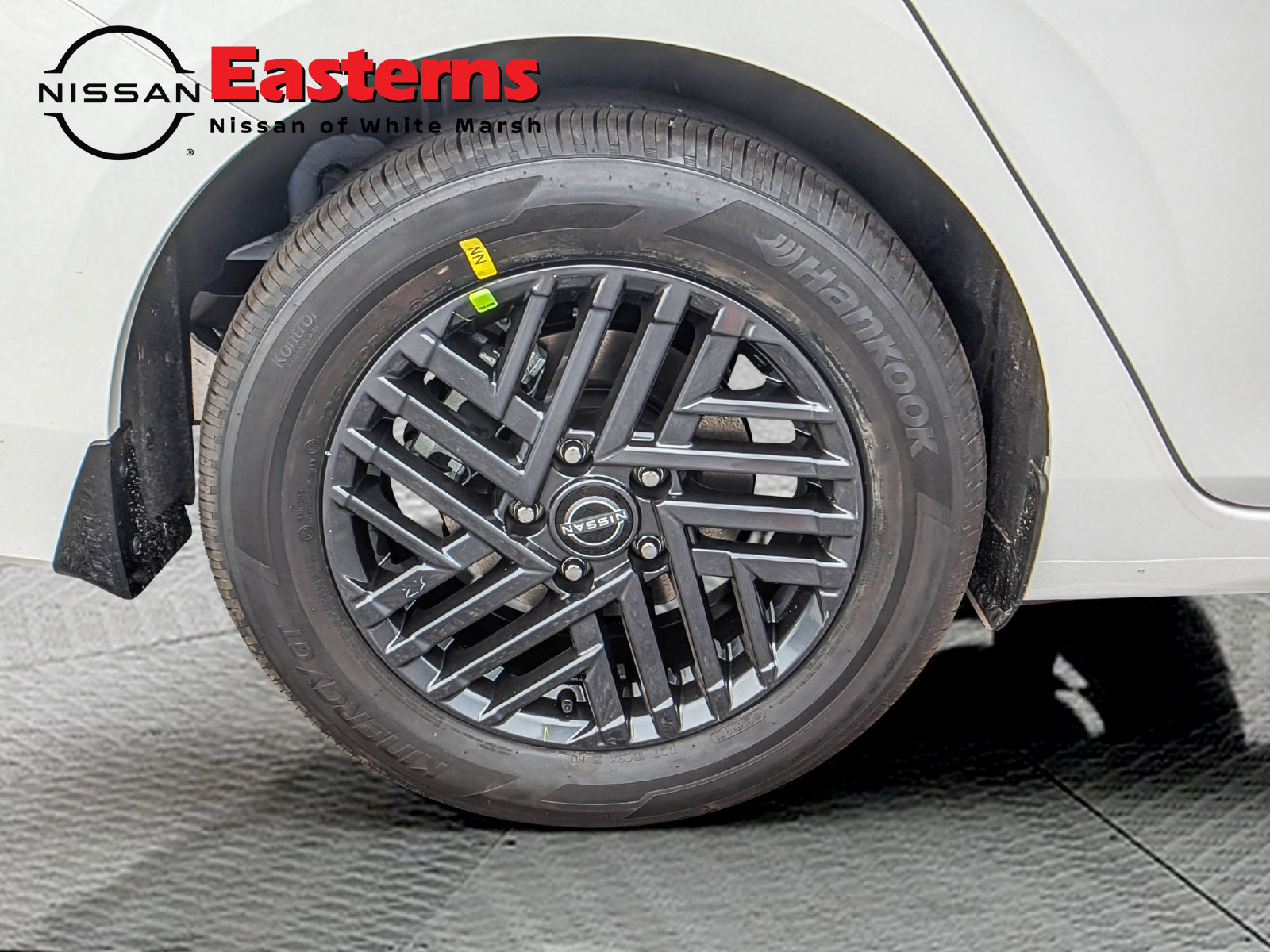 New 2027 Nissan Sentra SV w/ Floor Mat Package FWD image 24