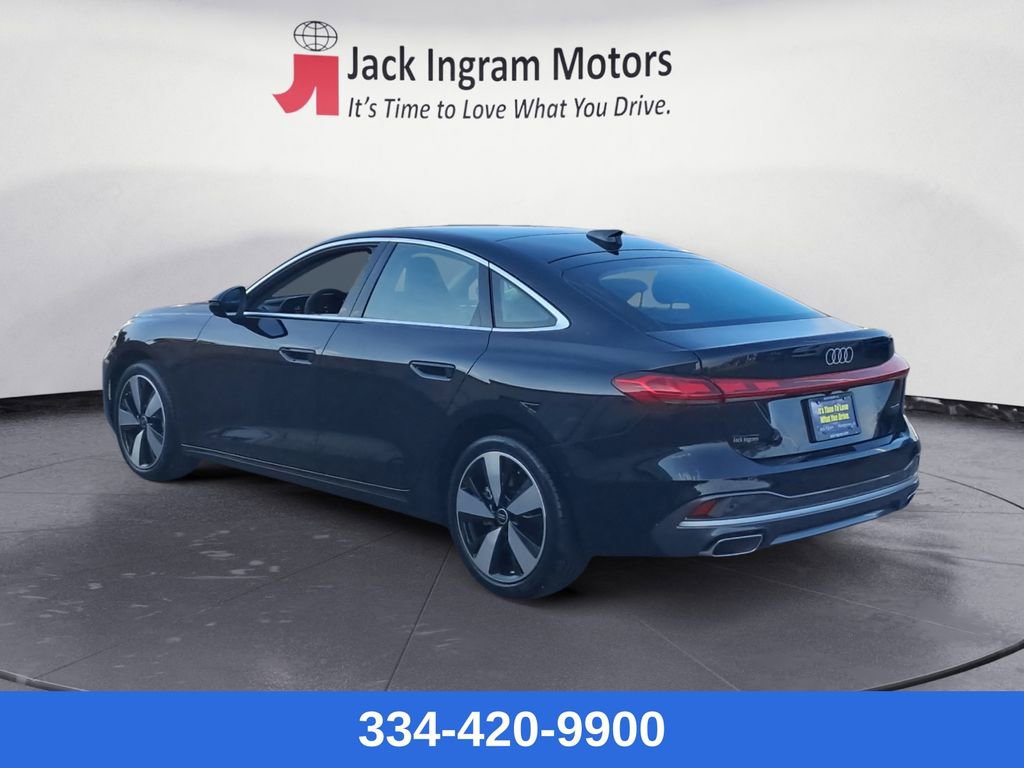 New 2025 Audi A5 2.0T Prestige image 3