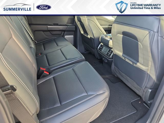 New 2026 Ford F150 Lariat w/ Equipment Group 501A Mid AWD/4WD image 13