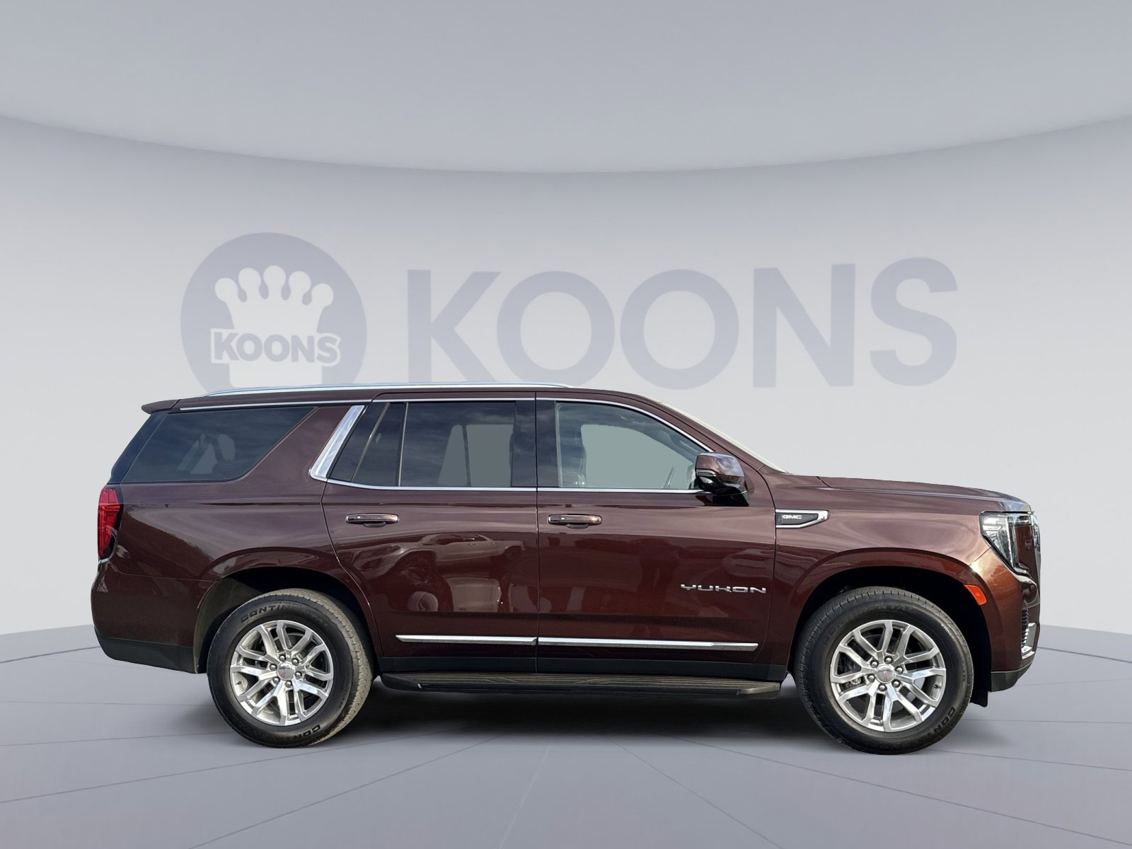 Used 2022 GMC Yukon SLT w/ SLT Luxury Package AWD/4WD image 8
