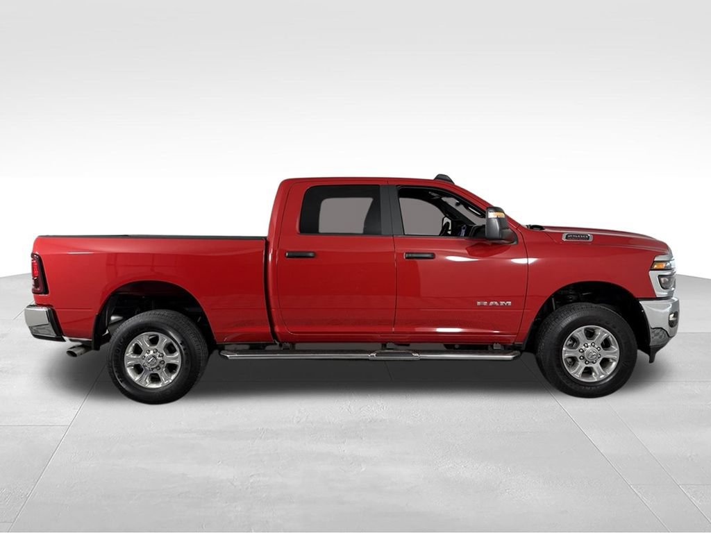 Used 2026 RAM 2500 Big Horn AWD/4WD image 5