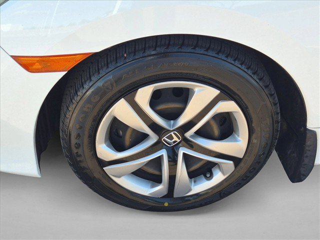 Used 2017 Honda Civic LX image 28
