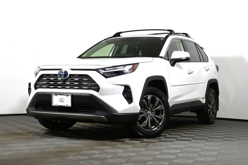 Used 2024 Toyota RAV4 Limited w/ Advanced Technology Package