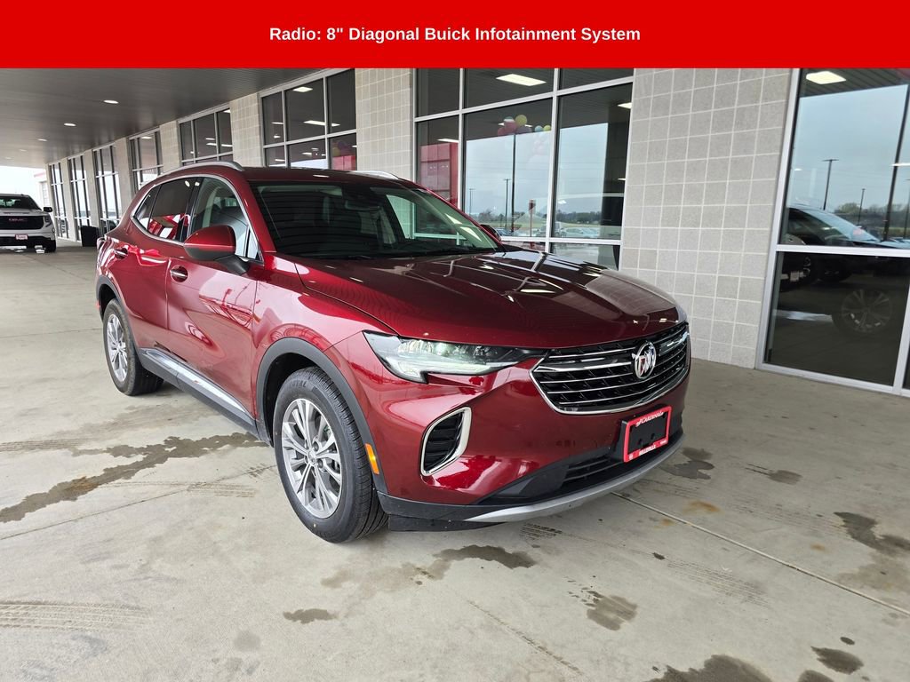 Used 2023 Buick Envision Preferred image 2