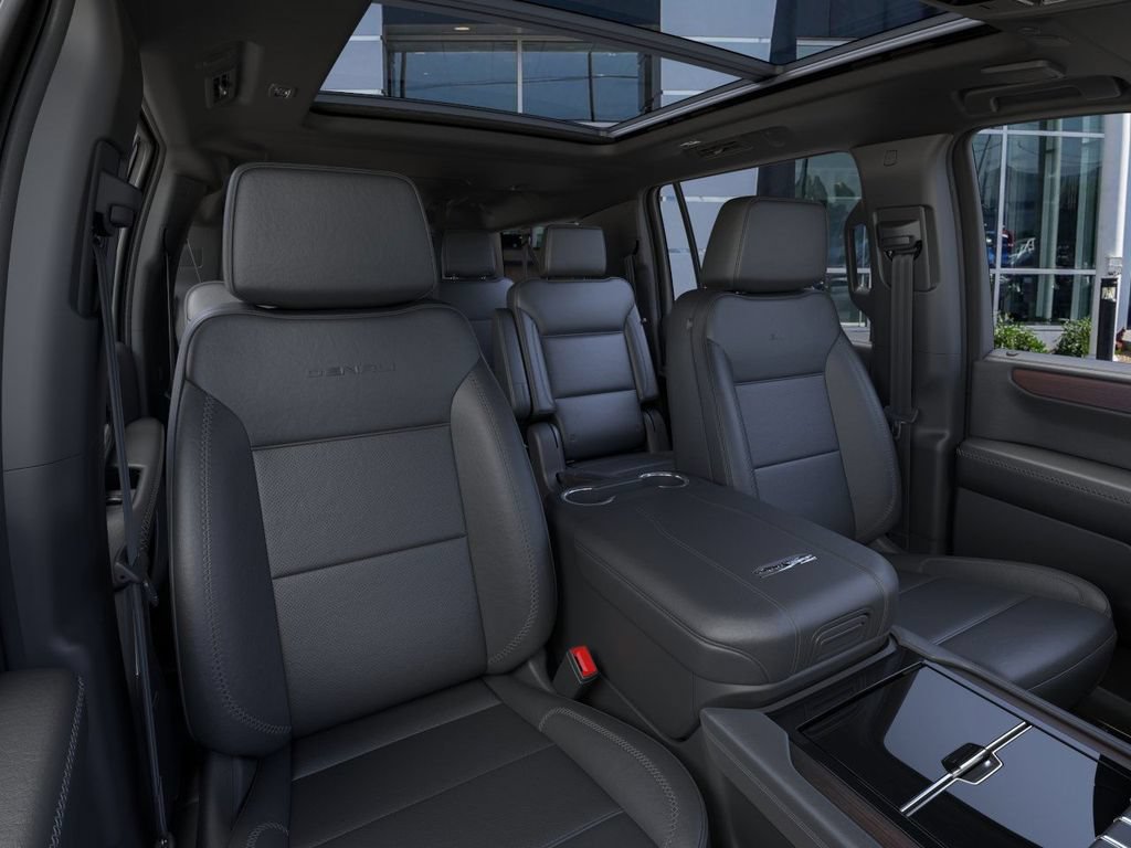 New 2026 GMC Yukon XL Denali w/ Sun & Power Step Package AWD/4WD image 16