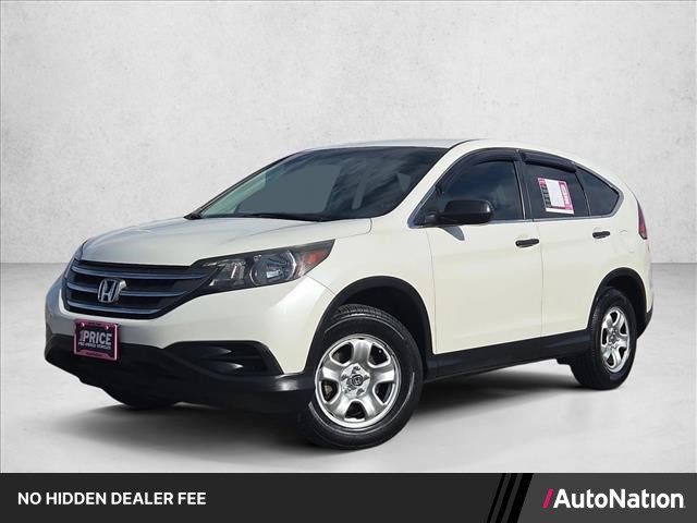 Used 2013 Honda CR-V LX video 1