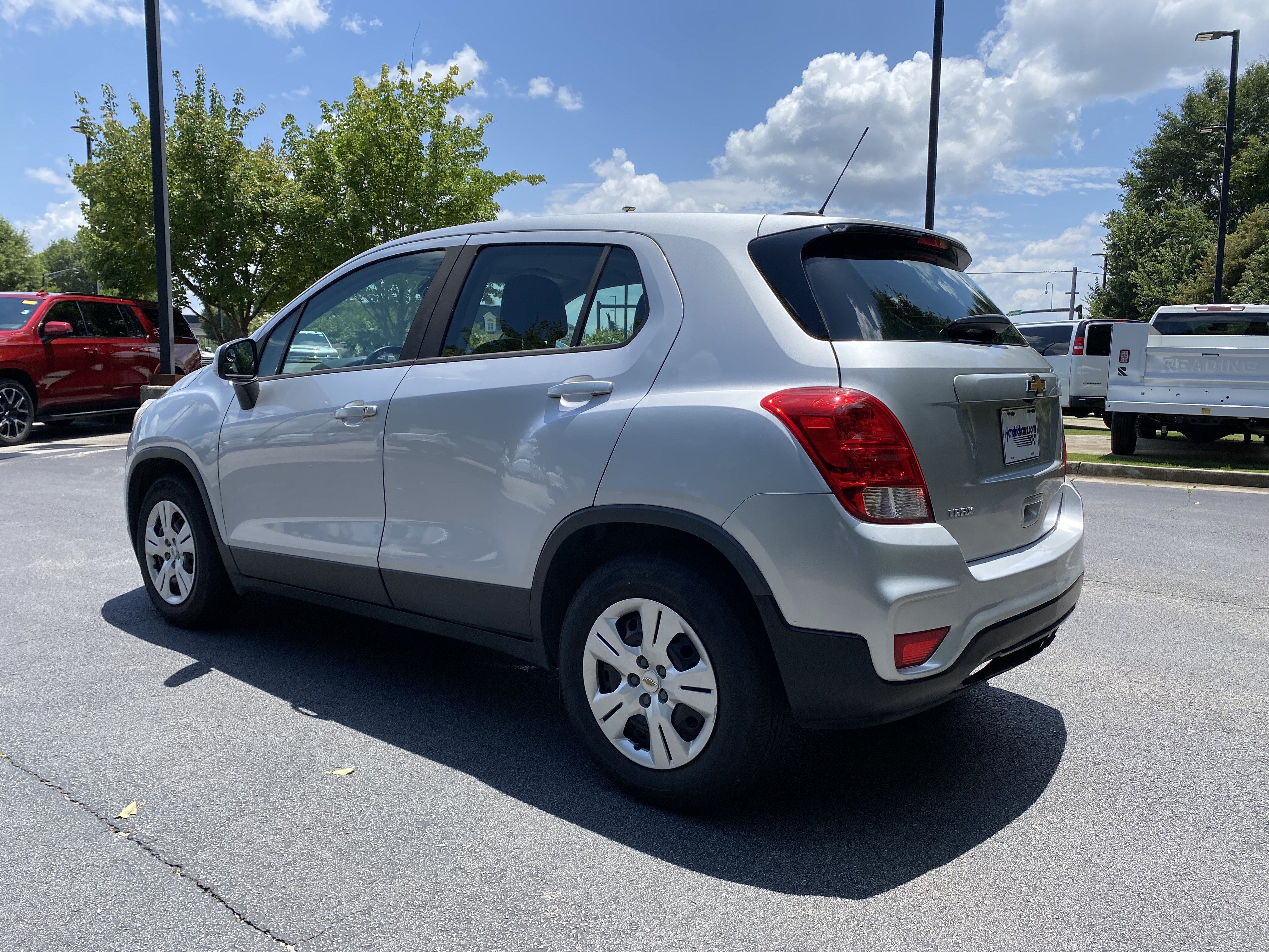 Used 2018 Chevrolet Trax LS FWD image 7