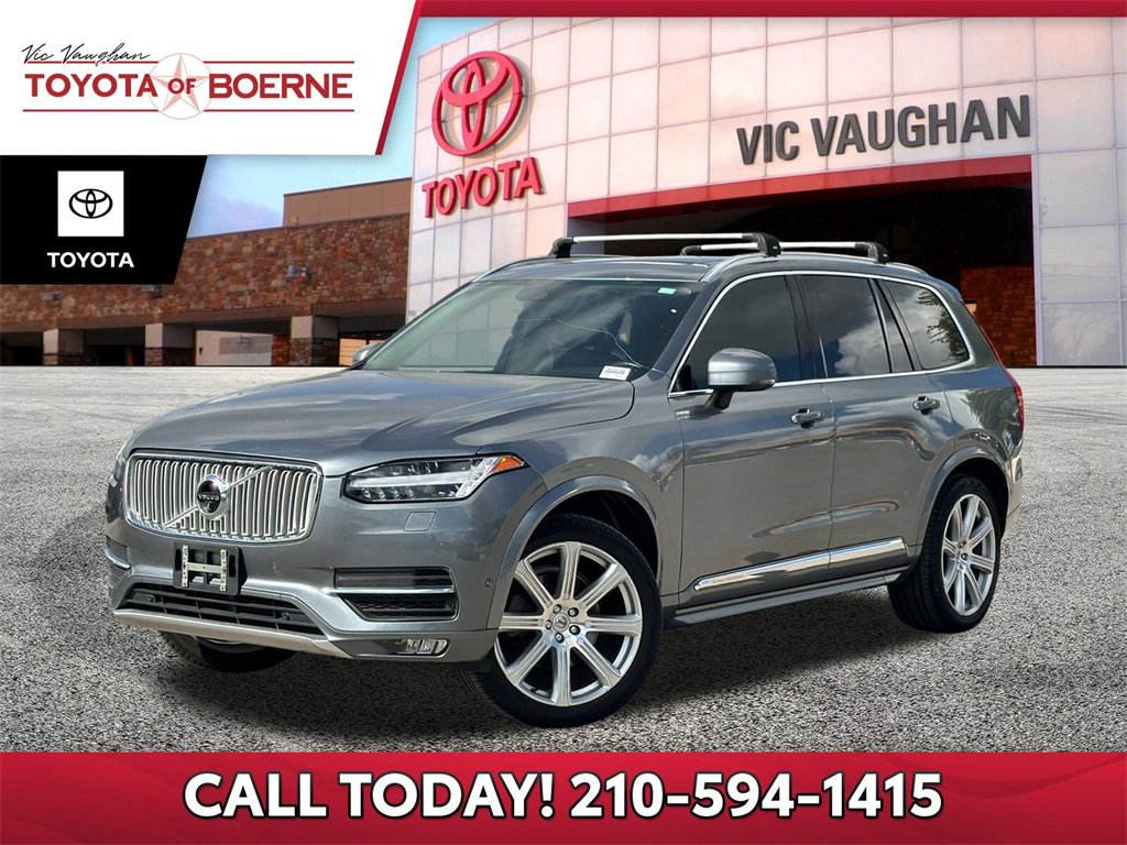 Used 2018 Volvo XC90 T6 Inscription w/ Convenience Package