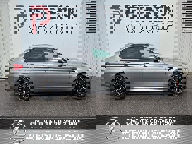 Used 2019 BMW M5 w/ Executive Package image 2