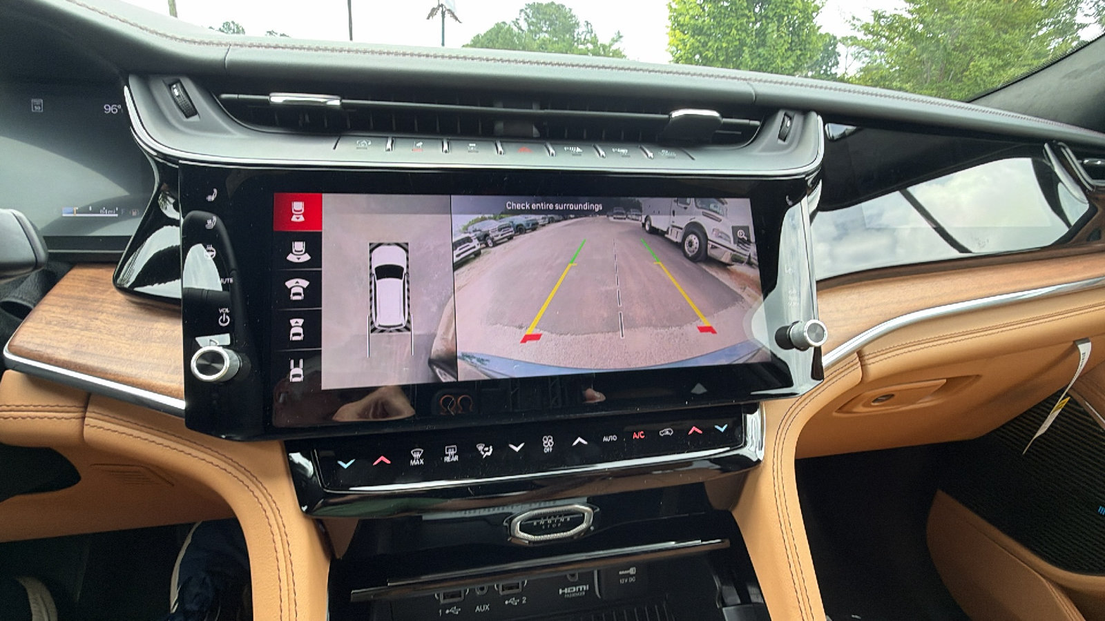 New 2026 Jeep Grand Cherokee Summit AWD/4WD image 28