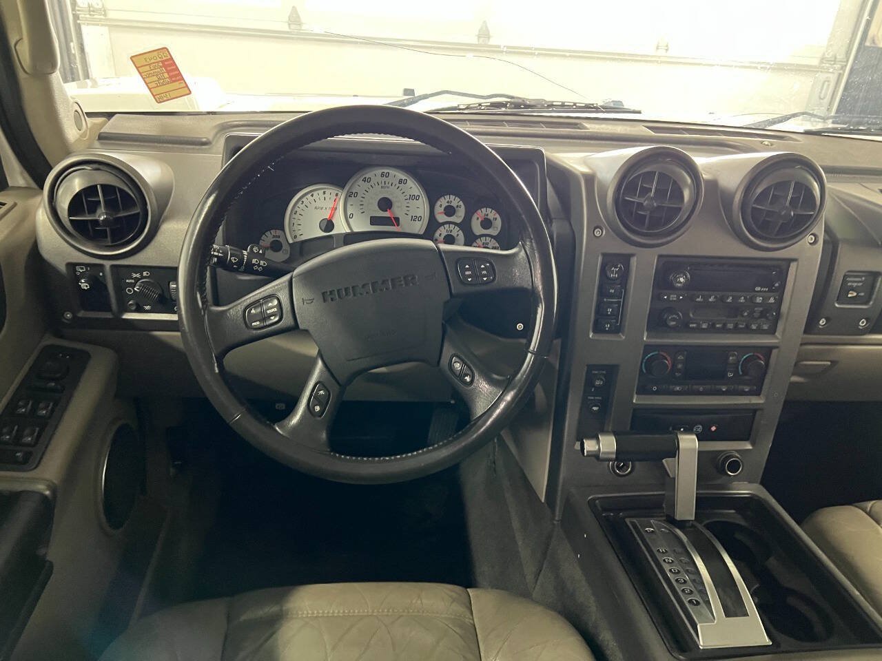 Used 2003 HUMMER H2 AWD/4WD image 8