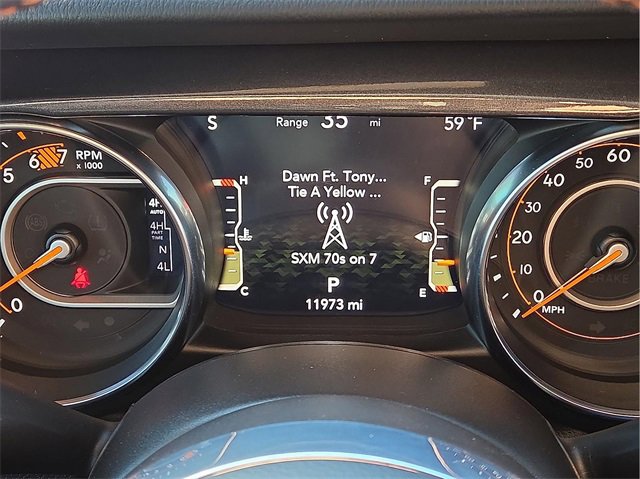 Used 2023 Jeep Wrangler Unlimited Rubicon 392 image 18