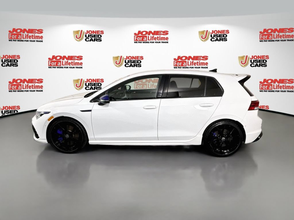 Used 2023 Volkswagen Golf 20th Anniversary Edition AWD/4WD image 12