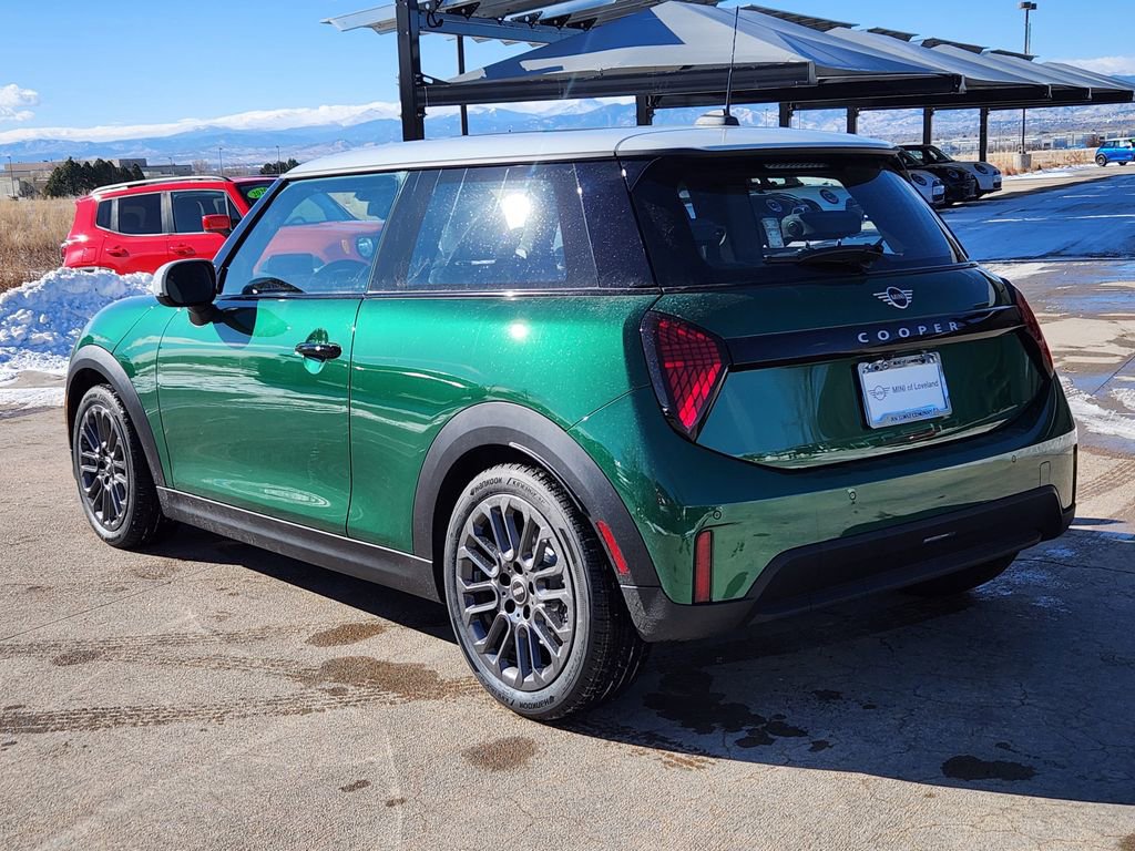 New 2026 MINI Cooper 2-Door Hardtop image 3