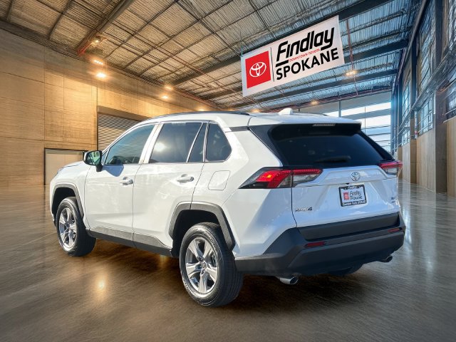 Certified 2025 Toyota RAV4 XLE AWD/4WD image 6