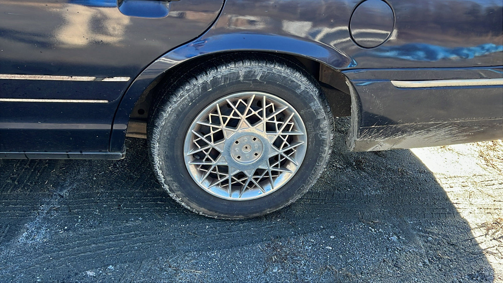 Used 2001 Mercury Grand Marquis GS image 12