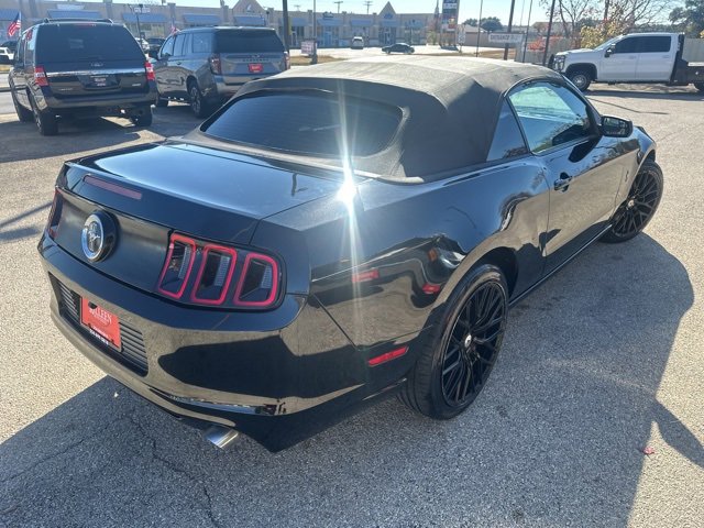 Used 2014 Ford Mustang Convertible w/ Equipment Group 102A image 9