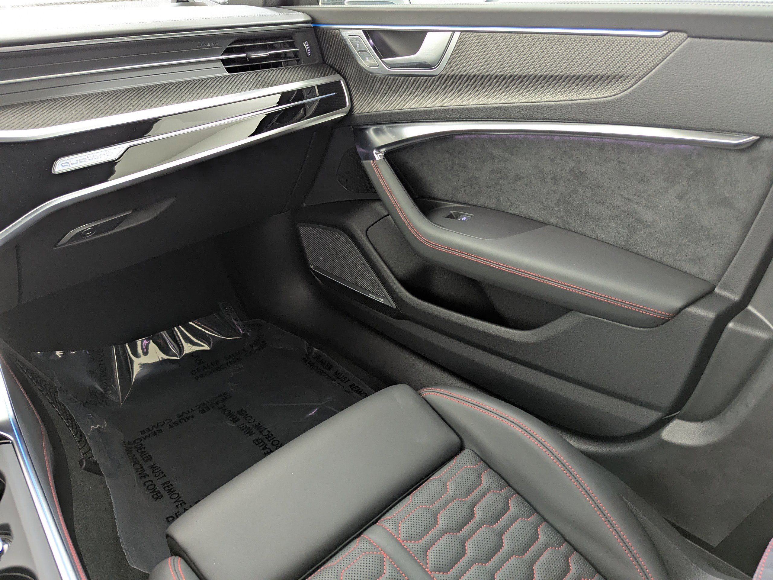 New 2025 Audi RS 7 Performance image 11