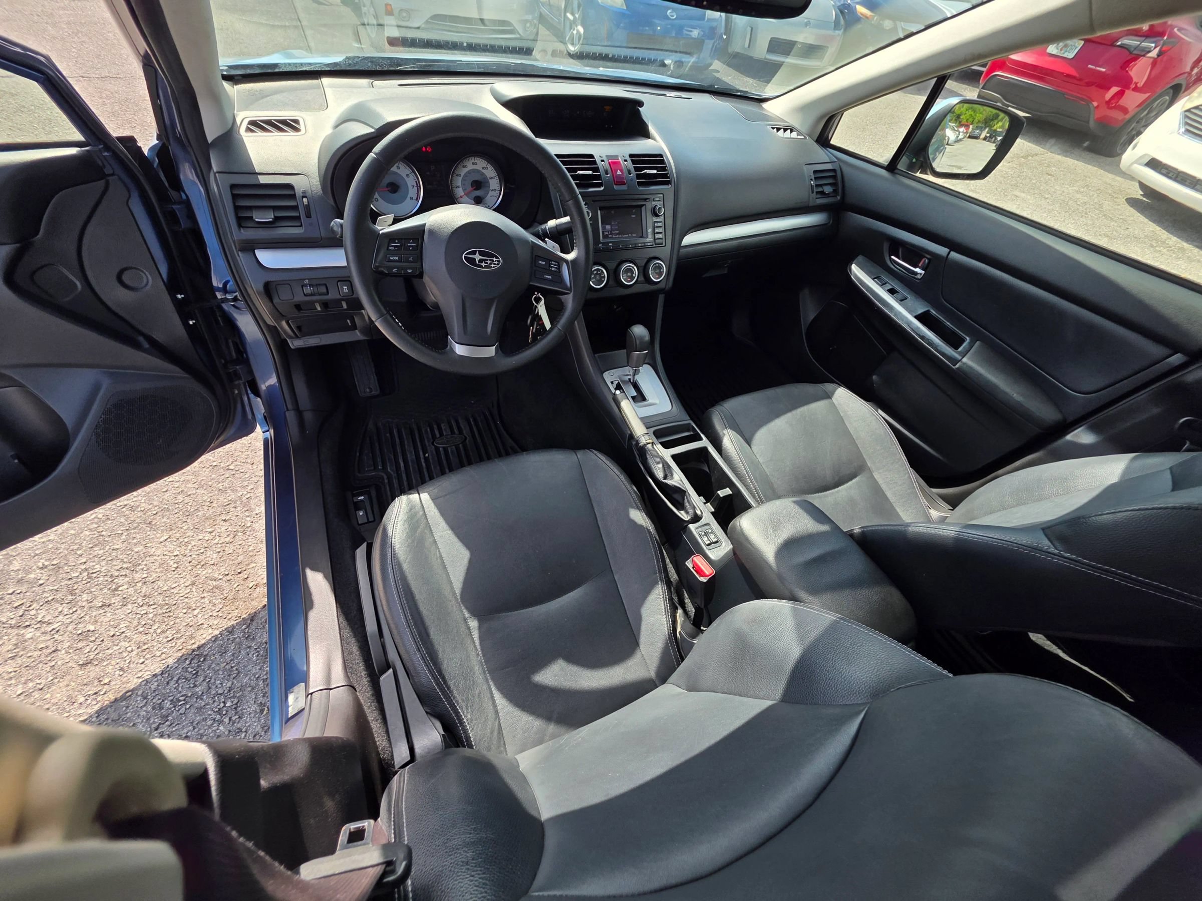 Used 2012 Subaru Impreza 2.0i Limited AWD/4WD image 14