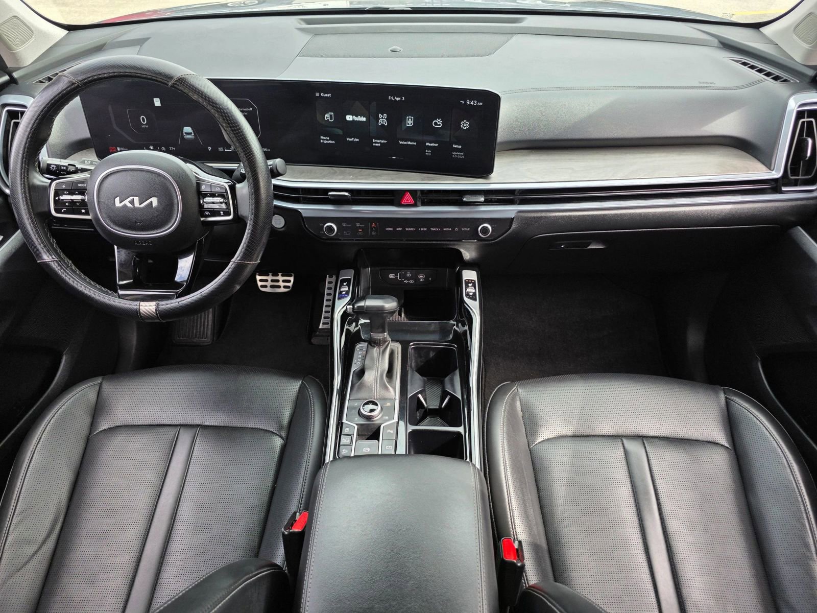 Used 2024 Kia Sorento SX AWD/4WD image 12