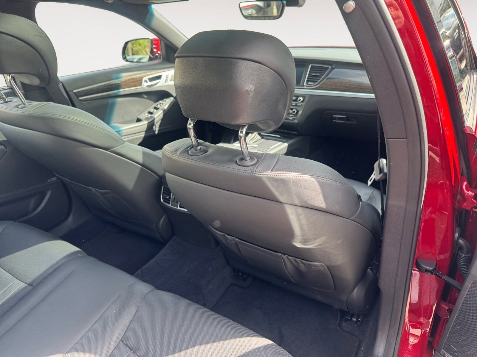 Used 2019 Genesis G80 3.8 w/ Sport Package 02 AWD/4WD image 16