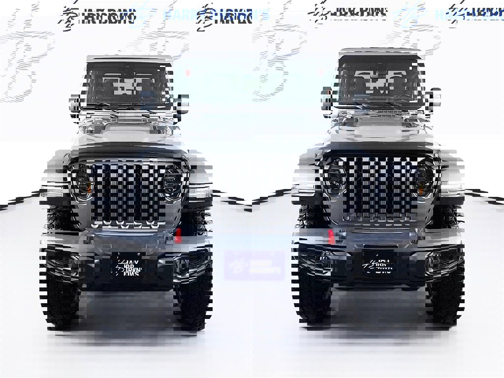 Used 2021 Jeep Gladiator Rubicon image 5