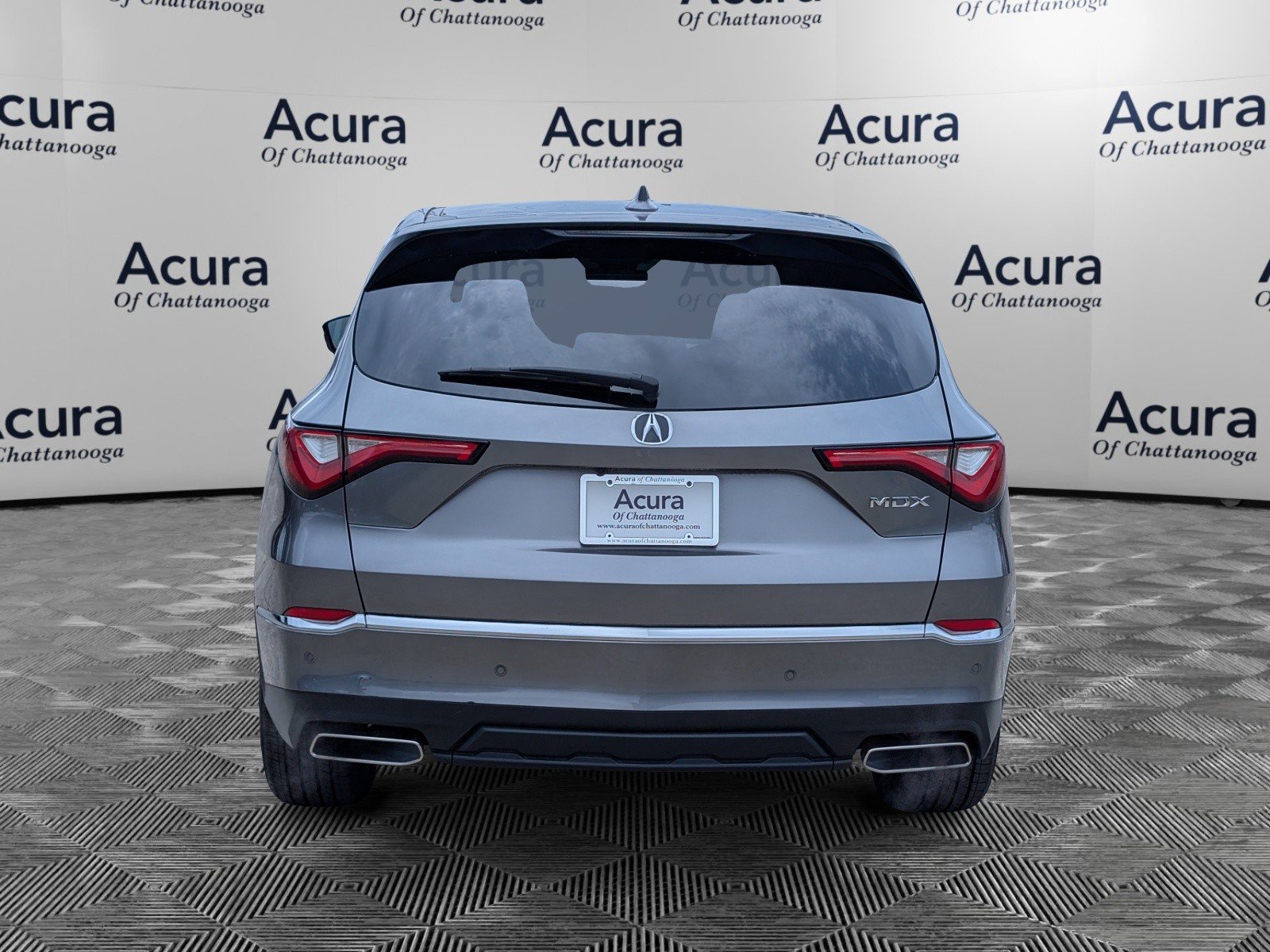 Certified 2024 Acura MDX FWD w/ Technology Package image 6