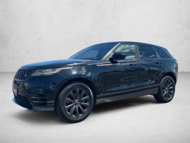 Used 2018 Land Rover Range Rover Velar R-Dynamic SE