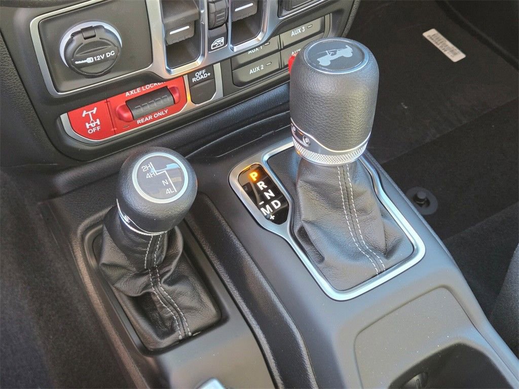 New 2026 Jeep Wrangler Willys image 15