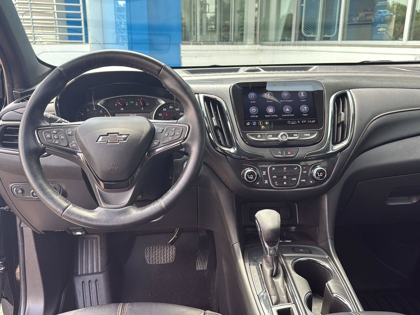 Used 2024 Chevrolet Equinox Premier w/ Redline Edition FWD image 14