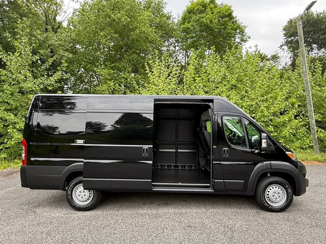 New 2026 RAM ProMaster 3500 w/ Safety Group FWD image 7