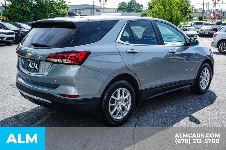 Used 2024 Chevrolet Equinox LT FWD image 5