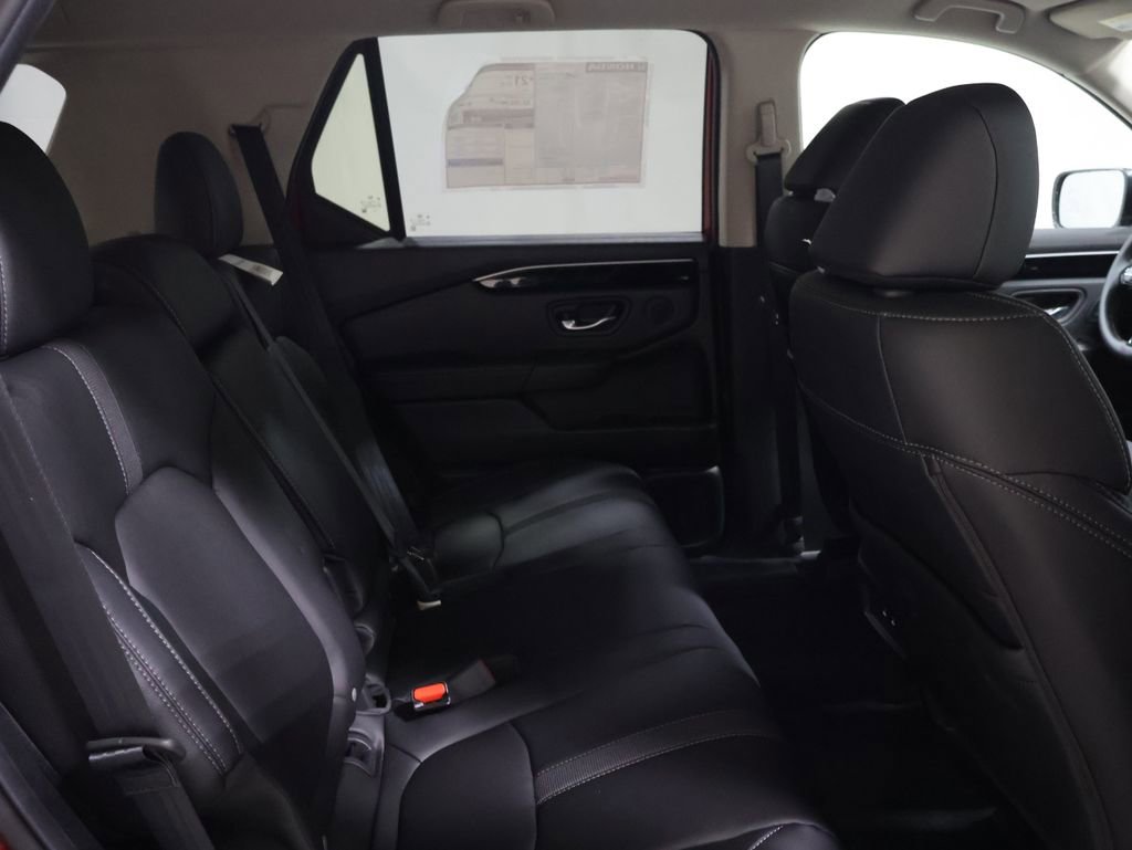 New 2026 Honda Passport RTL image 16