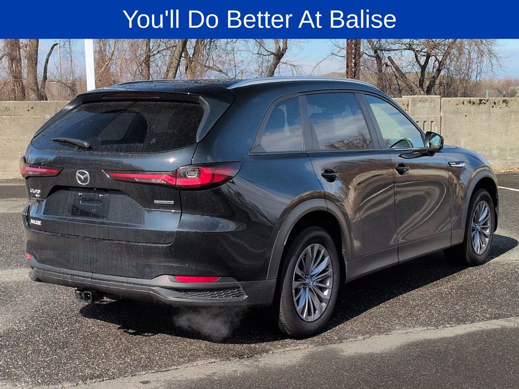 Used 2025 MAZDA CX-90 3.3 Turbo w/ Select Package image 3