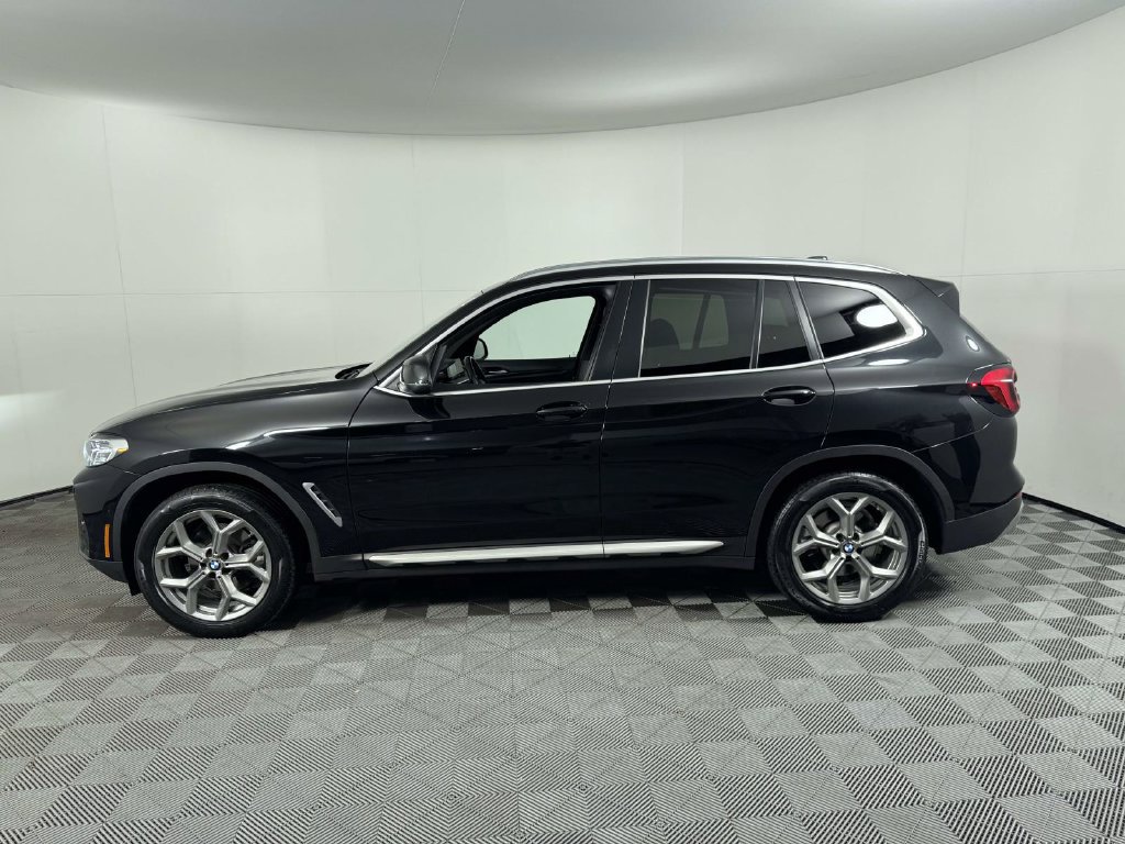 Used 2024 BMW X3 xDrive30i w/ Convenience Package AWD/4WD image 11