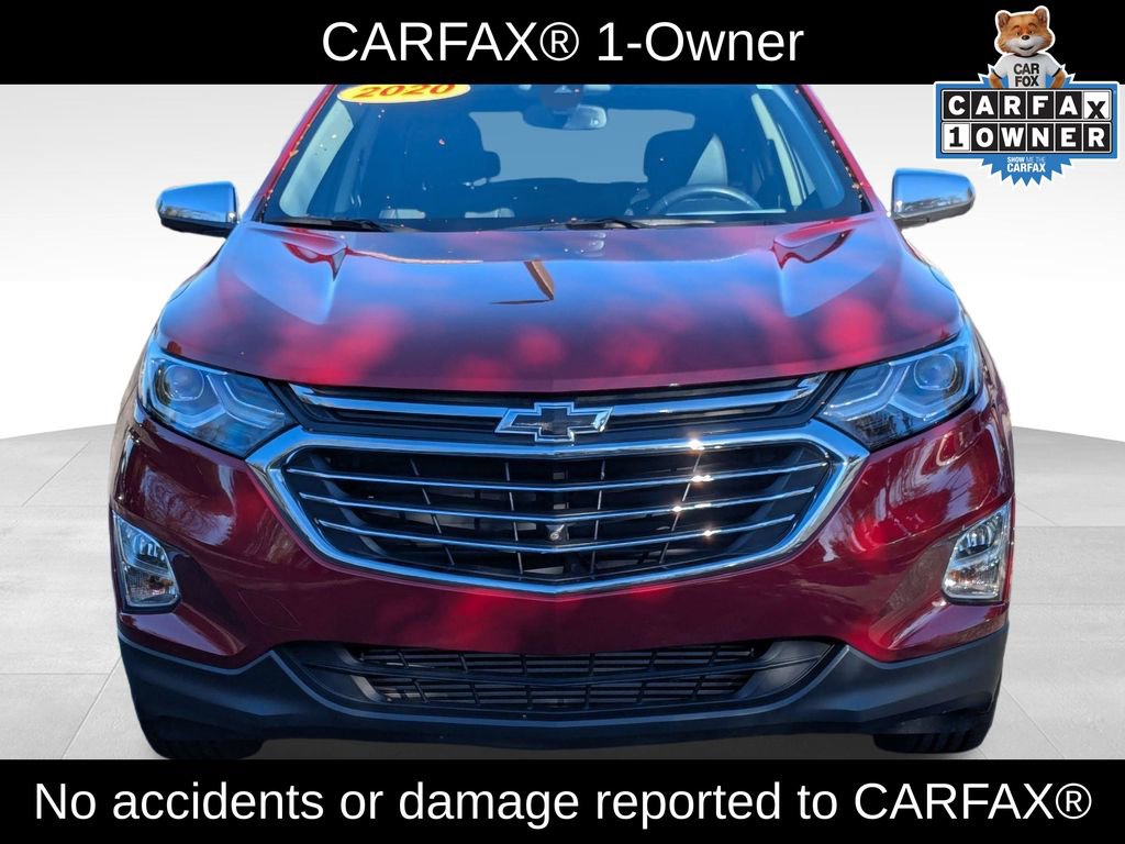 Used 2020 Chevrolet Equinox Premier AWD/4WD image 3