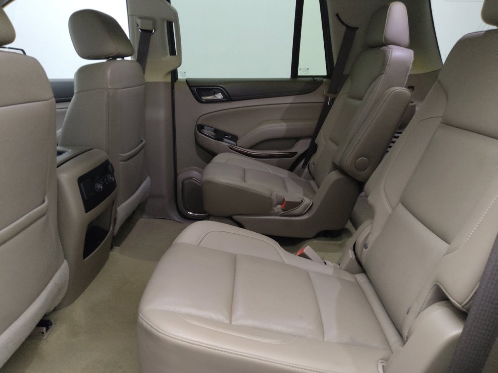 Used 2017 GMC Yukon SLT RWD image 18