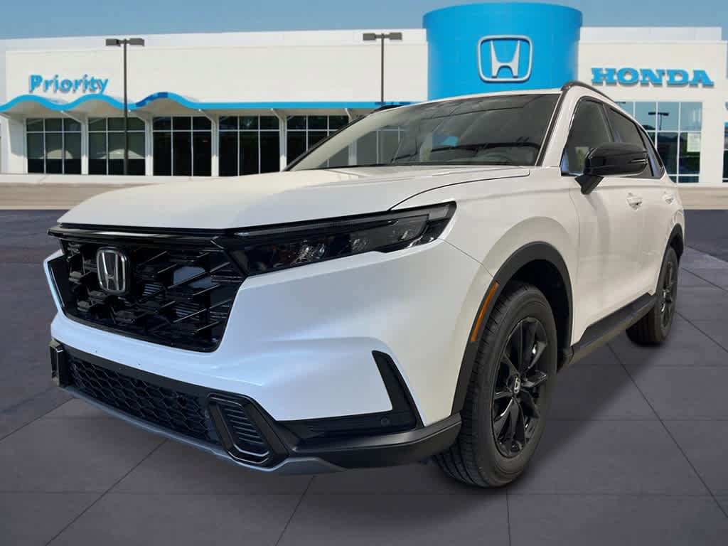 New 2026 Honda CR-V Sport-L image 1