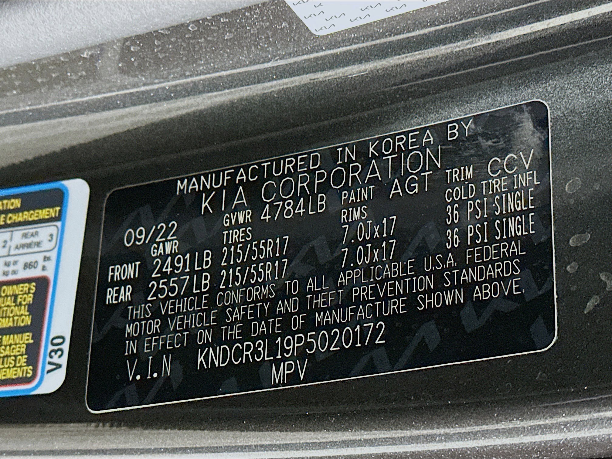 Used 2023 Kia Niro Wind image 12