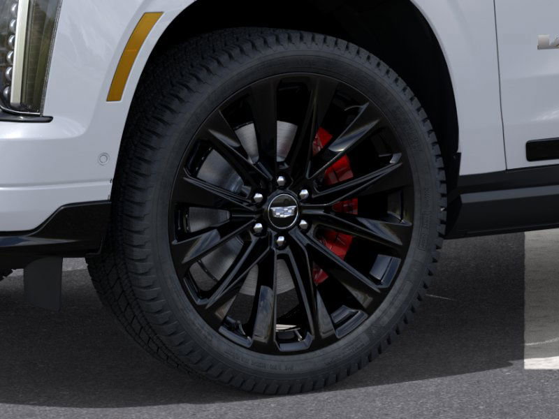 New 2026 Cadillac Escalade V w/ LPO, ONYX Package image 9