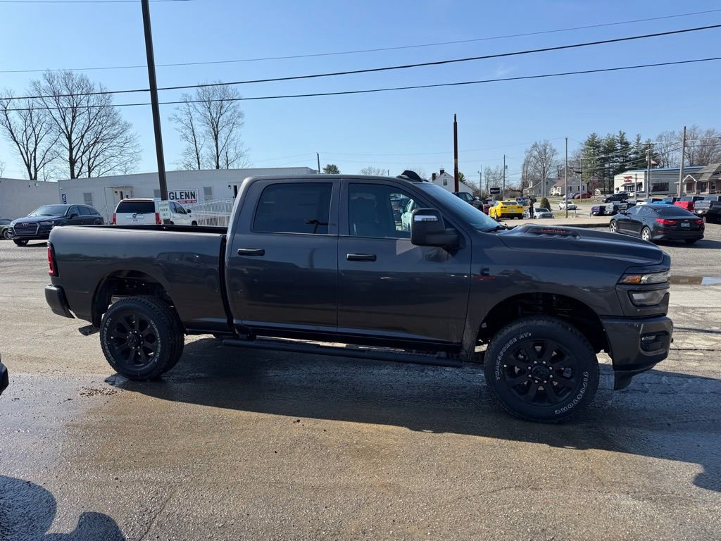 New 2026 RAM 2500 Tradesman image 5