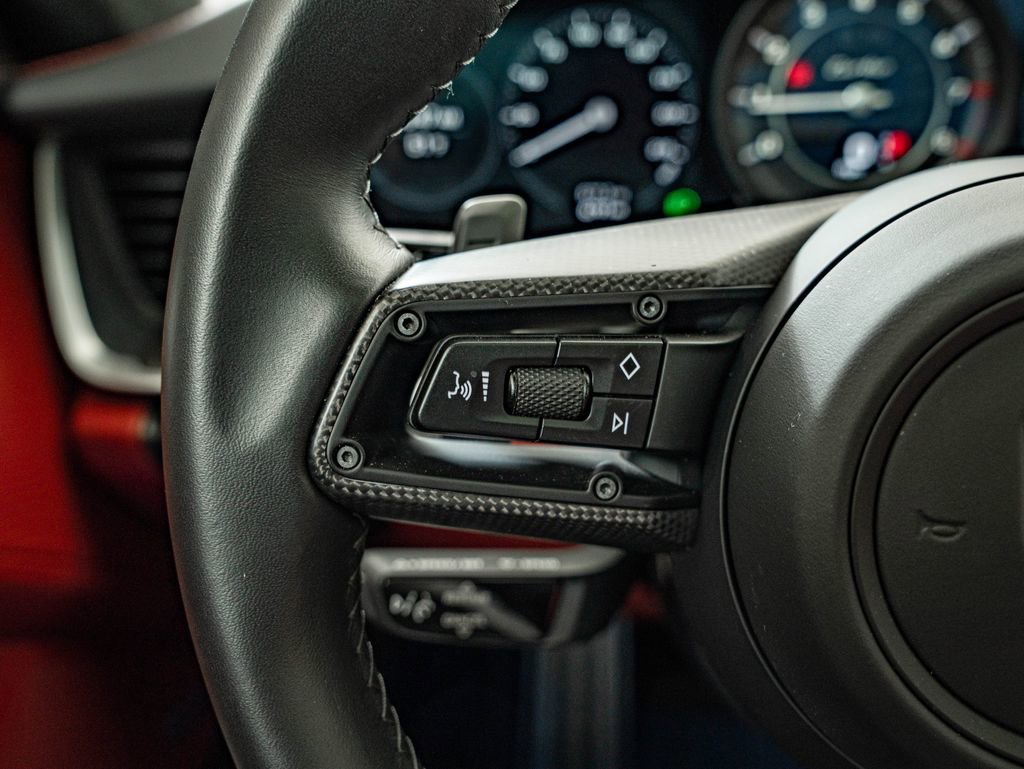 Certified 2023 Porsche 911 Turbo image 33