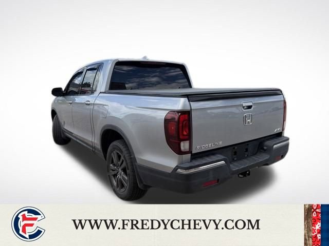 Used 2019 Honda Ridgeline Sport image 7
