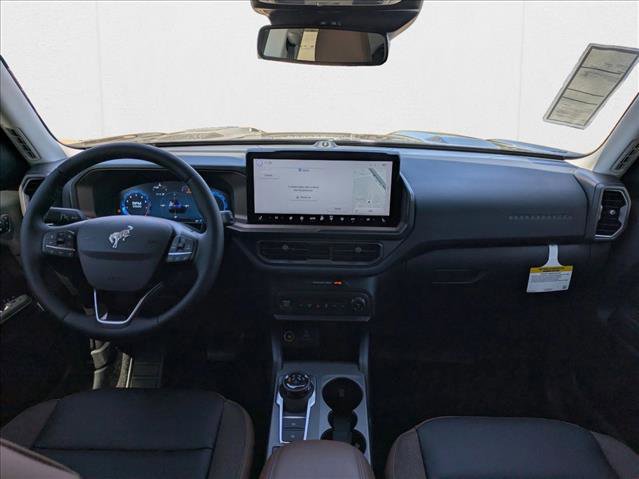 New 2025 Ford Bronco Sport Outer Banks w/ Outer Banks Tech Package+ image 15