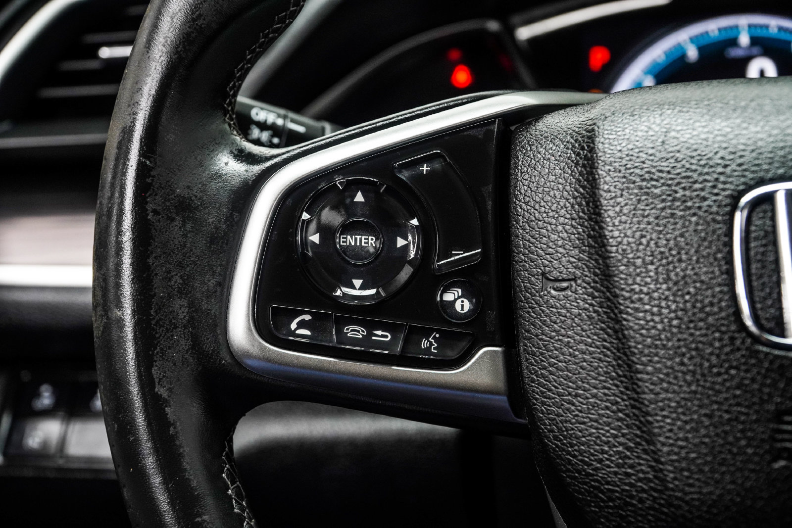 Used 2021 Honda Civic EX image 28